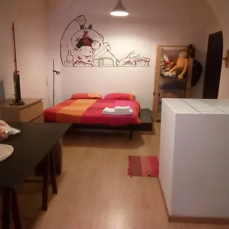 Via Santa Barbara Apartament *